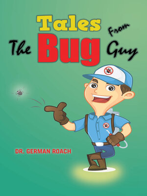 cover image of Tales from the Bug Guy